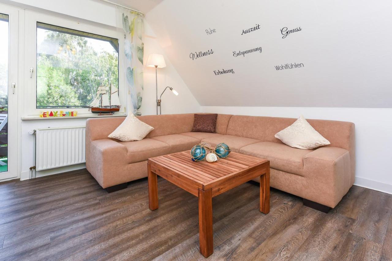 Ferienwohnungen Im Haus Ankerplatz Esens Kültér fotó