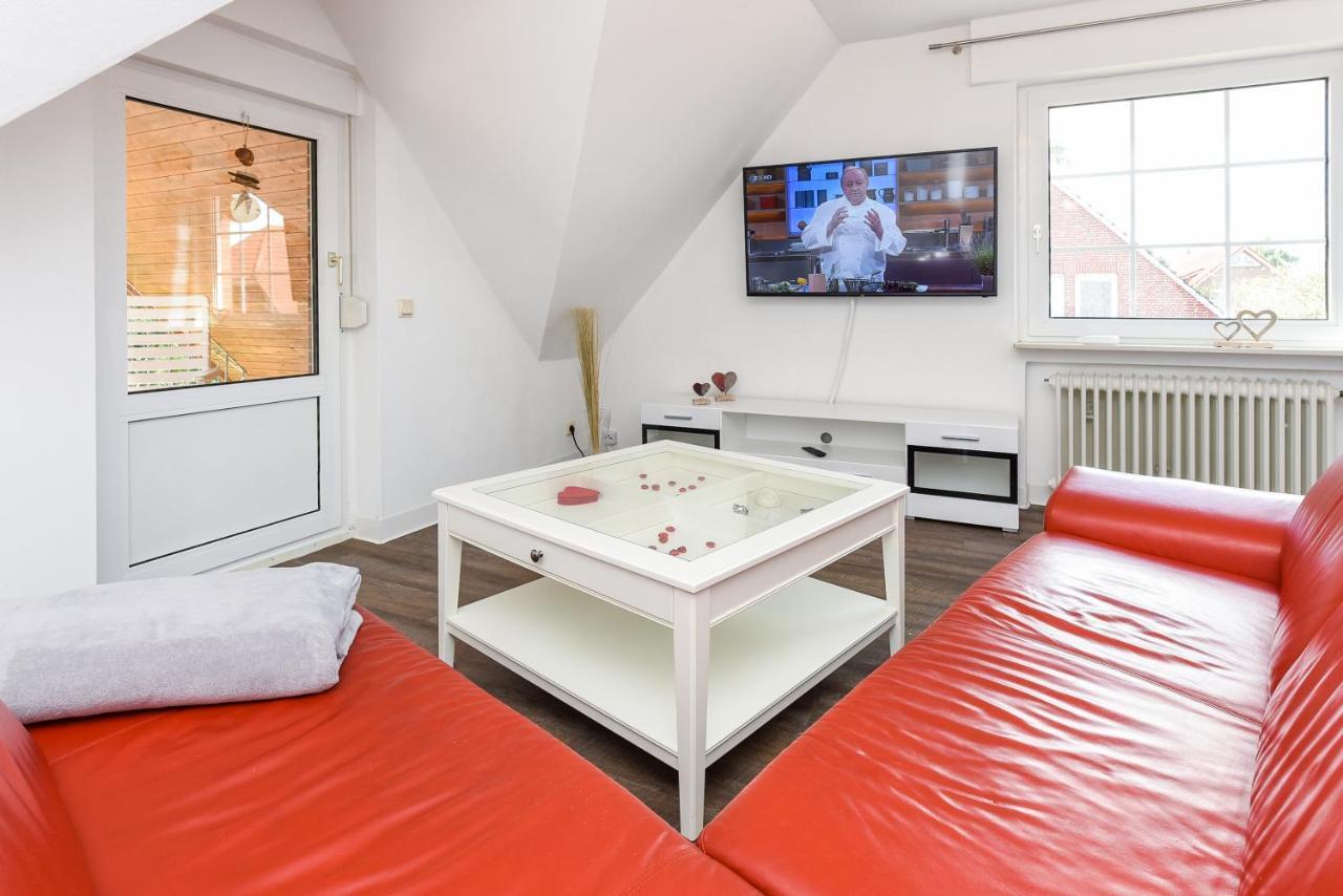 Ferienwohnungen Im Haus Ankerplatz Esens Kültér fotó