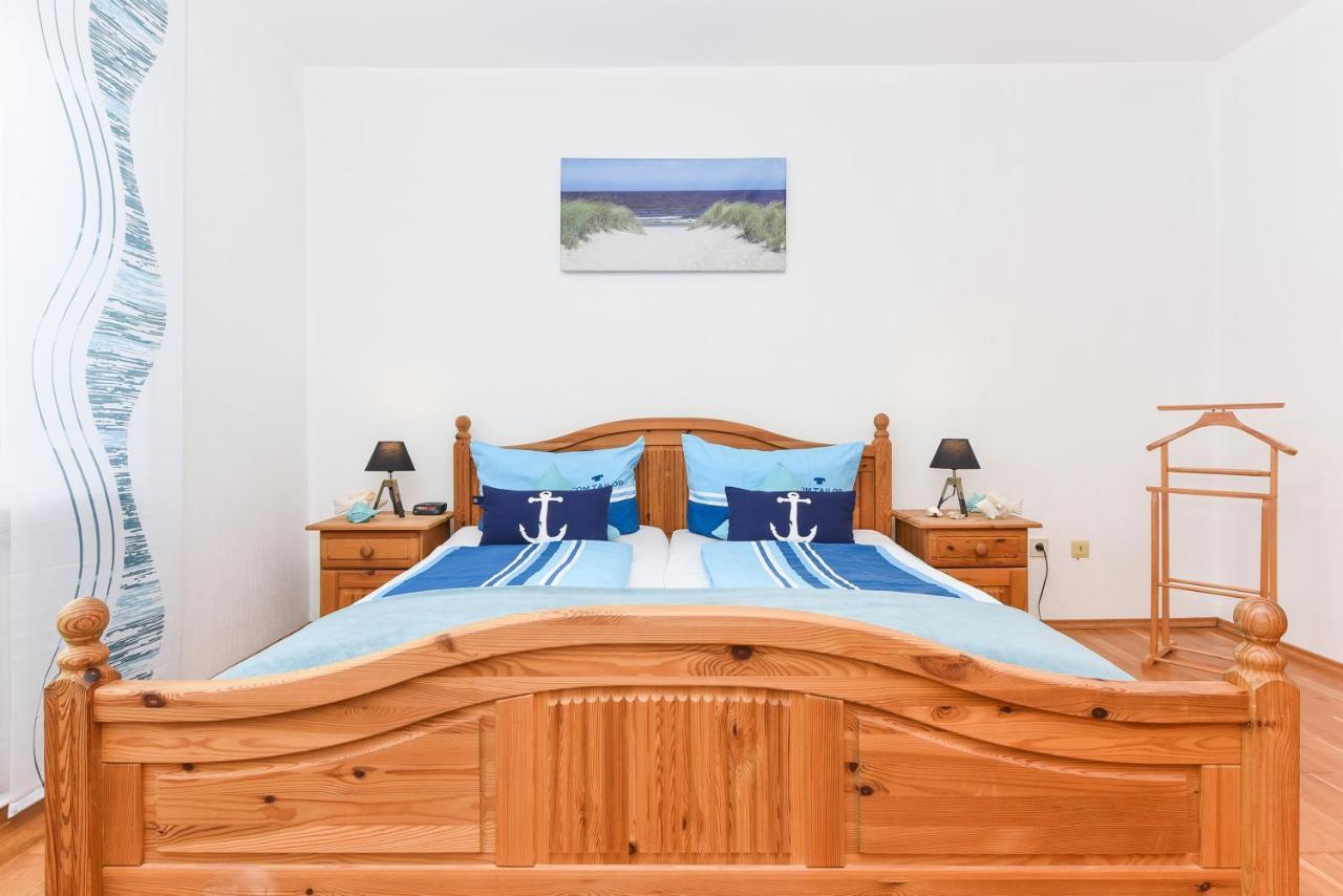 Ferienwohnungen Im Haus Ankerplatz Esens Kültér fotó