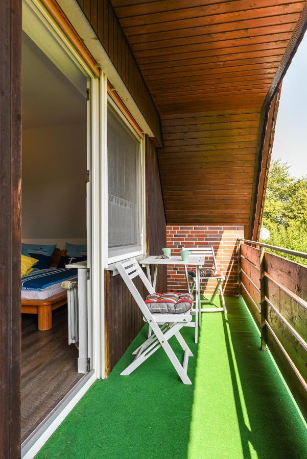 Ferienwohnungen Im Haus Ankerplatz Esens Kültér fotó