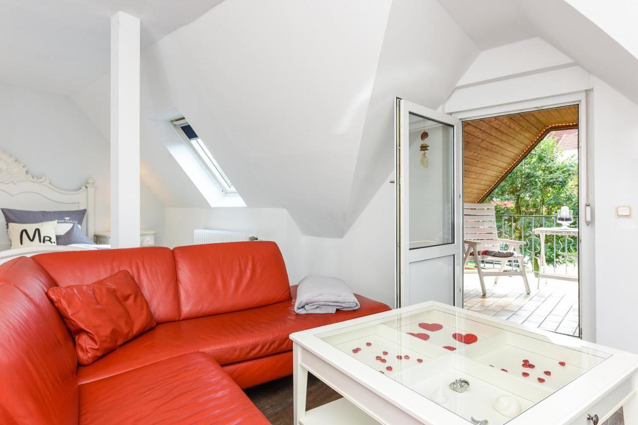 Ferienwohnungen Im Haus Ankerplatz Esens Kültér fotó